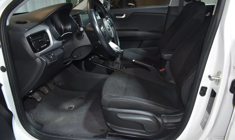2018 Kia Rio