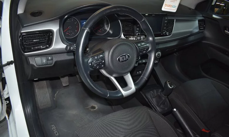 2018 Kia Rio