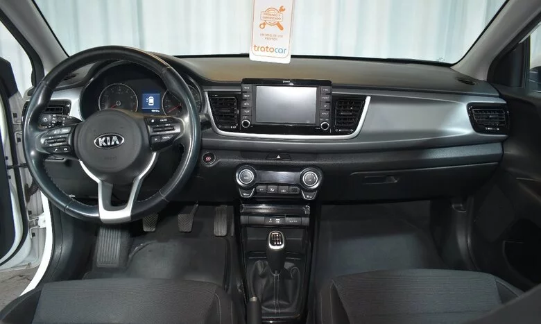 2018 Kia Rio