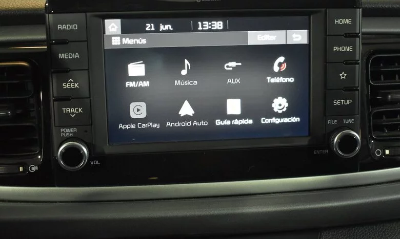 2018 Kia Rio