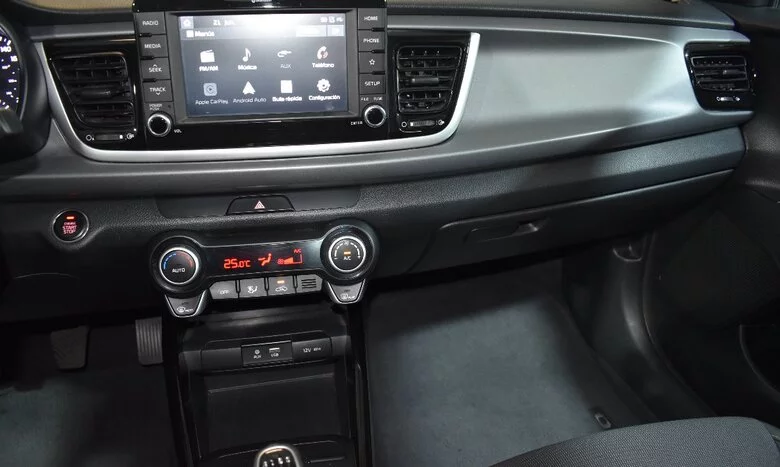 2018 Kia Rio