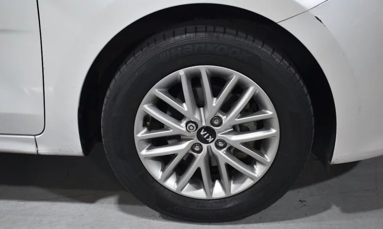 2018 Kia Rio