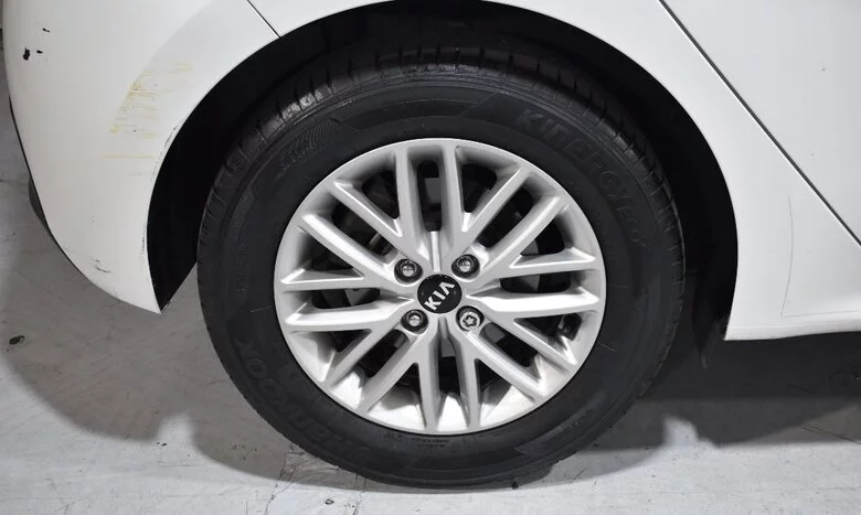 2018 Kia Rio
