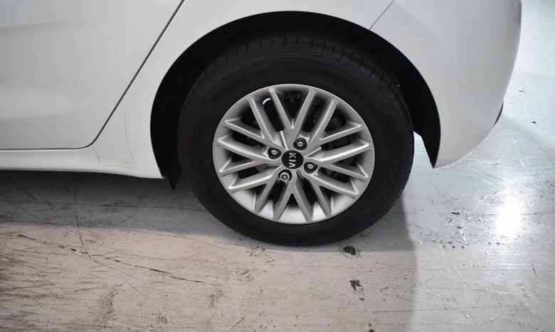 2018 Kia Rio