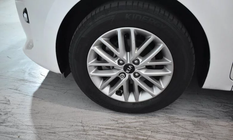 2018 Kia Rio