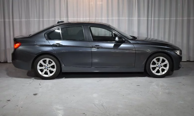 2015 BMW Serie 3