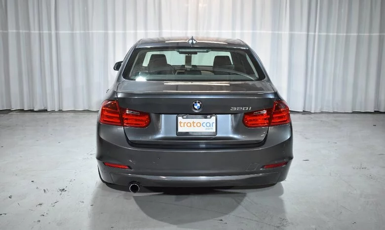 2015 BMW Serie 3