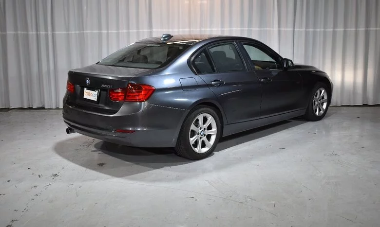 2015 BMW Serie 3
