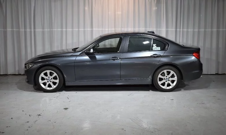 2015 BMW Serie 3