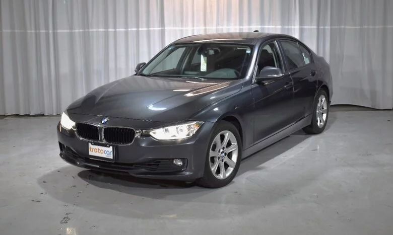2015 BMW Serie 3