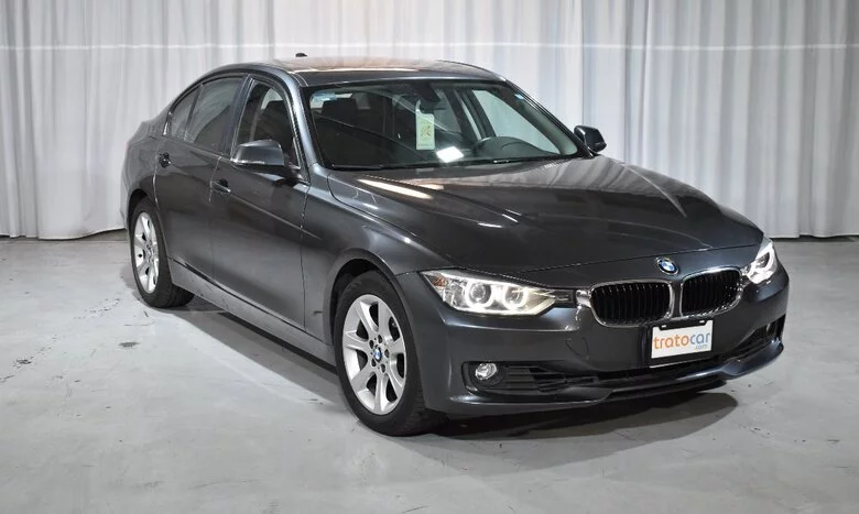 2015 BMW Serie 3