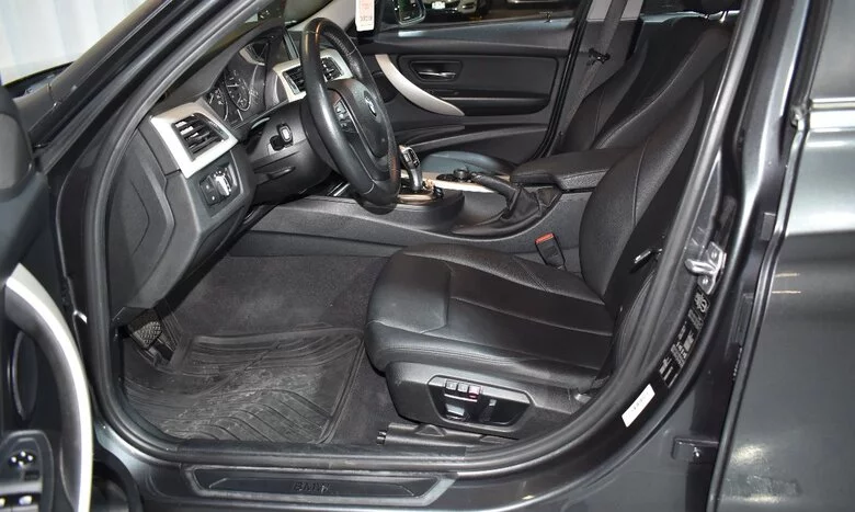 2015 BMW Serie 3