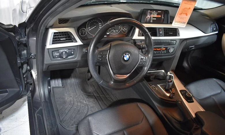 2015 BMW Serie 3