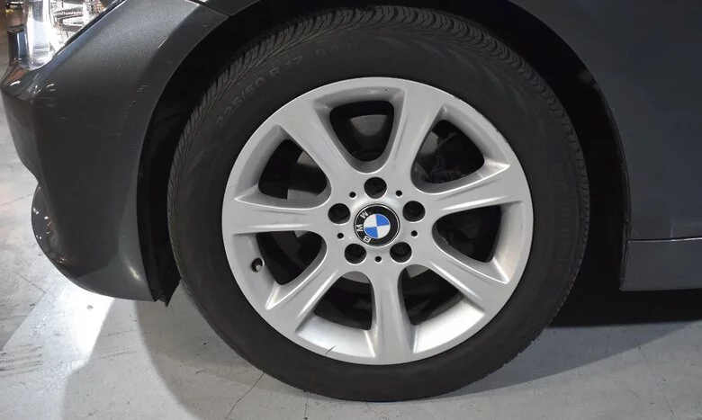 2015 BMW Serie 3