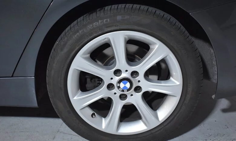 2015 BMW Serie 3