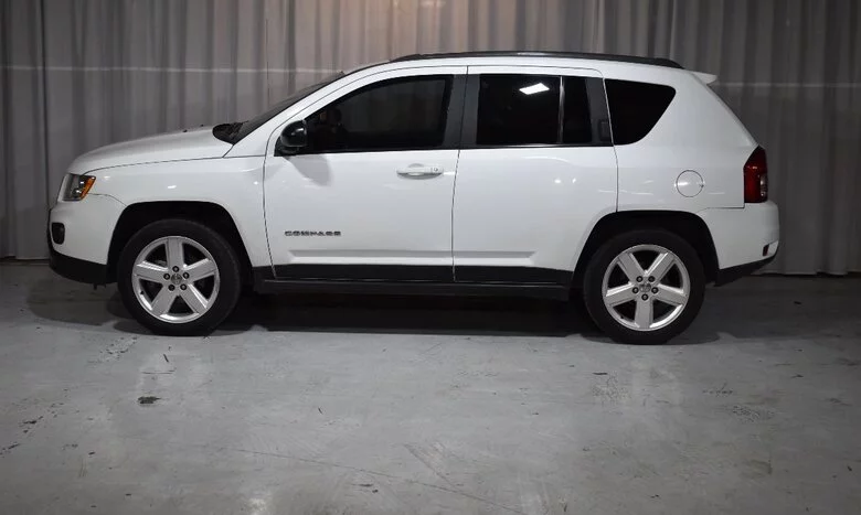2013 Jeep Compass