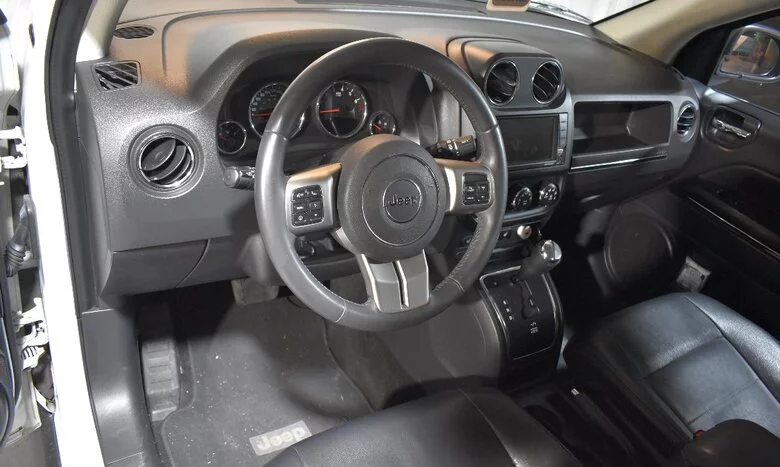 2013 Jeep Compass