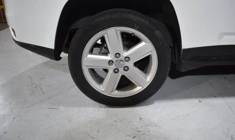 2013 Jeep Compass
