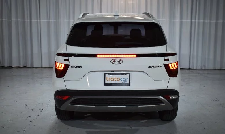 2021 Hyundai Creta
