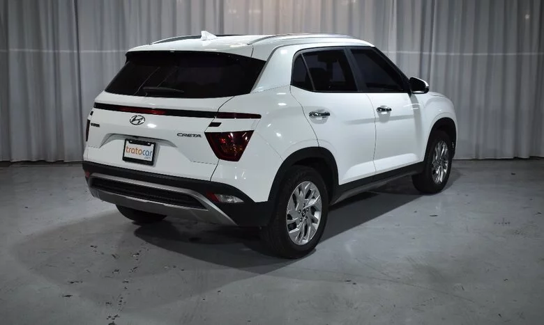 2021 Hyundai Creta