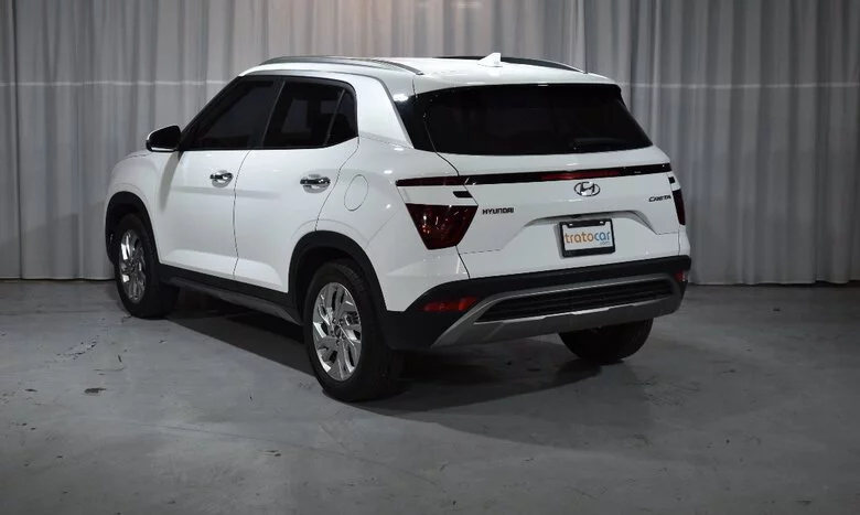 2021 Hyundai Creta