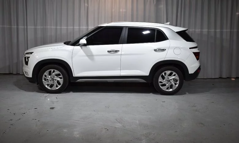 2021 Hyundai Creta