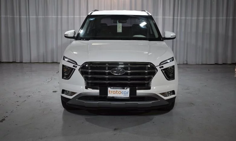 2021 Hyundai Creta