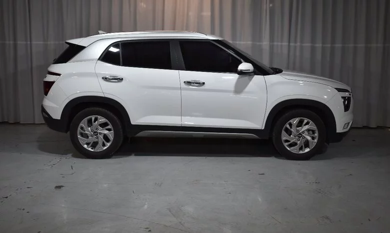 2021 Hyundai Creta