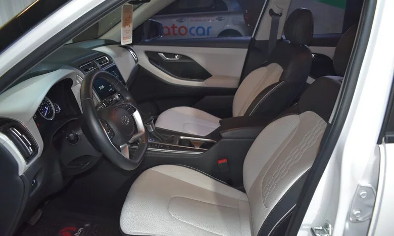 2021 Hyundai Creta