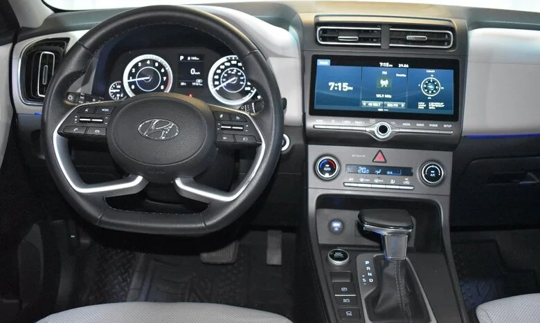 2021 Hyundai Creta