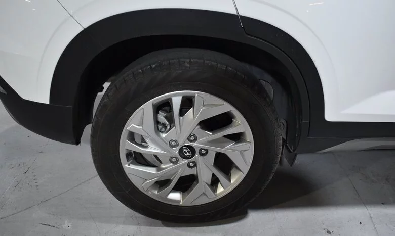 2021 Hyundai Creta
