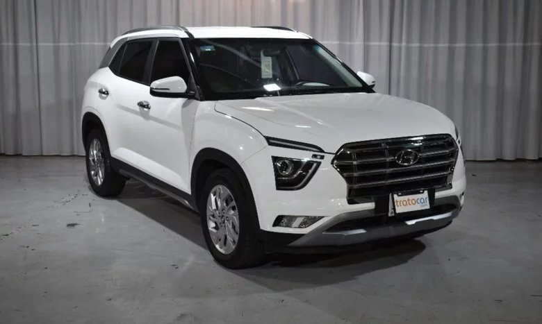 2021 Hyundai Creta