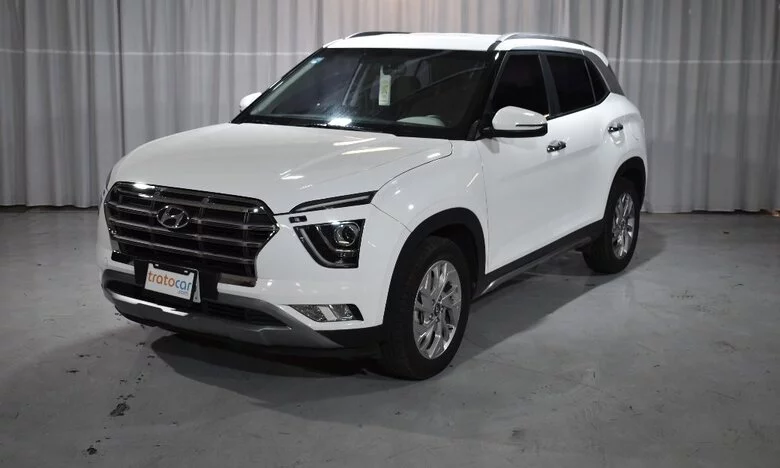 2021 Hyundai Creta