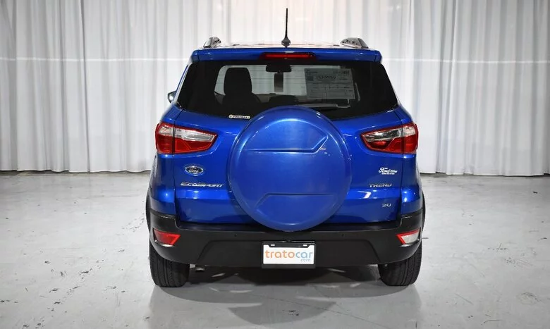 2018 Ford Ecosport