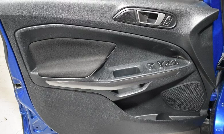 2018 Ford Ecosport