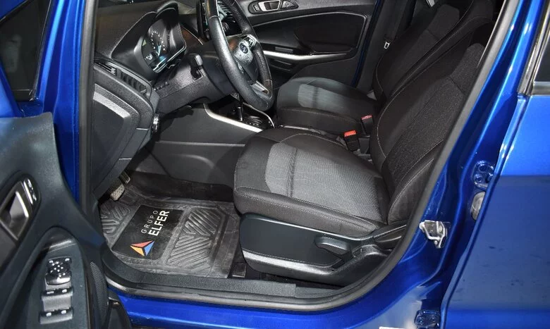 2018 Ford Ecosport