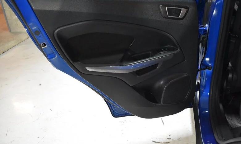 2018 Ford Ecosport