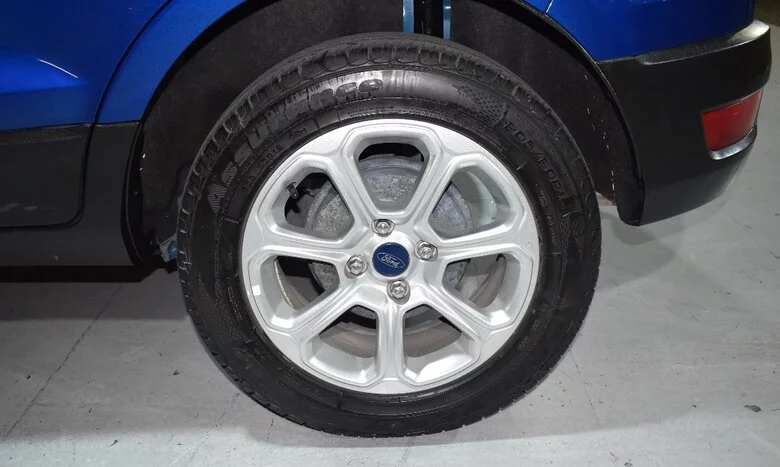 2018 Ford Ecosport