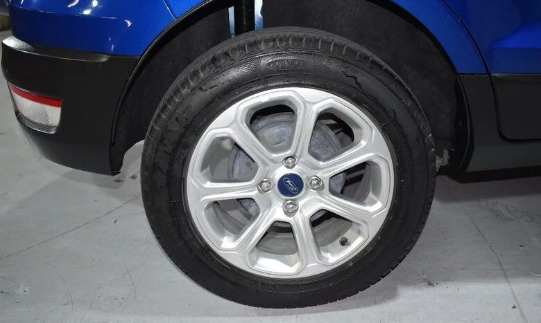 2018 Ford Ecosport