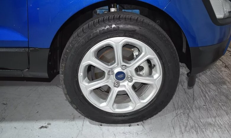 2018 Ford Ecosport
