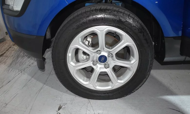 2018 Ford Ecosport
