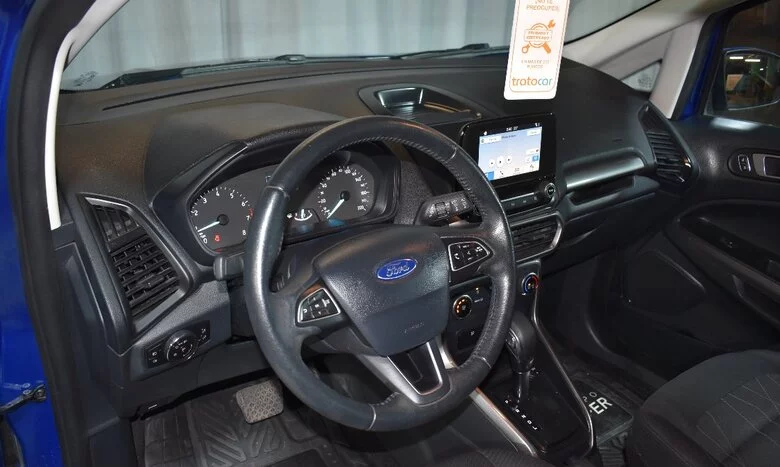 2018 Ford Ecosport