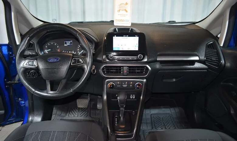 2018 Ford Ecosport