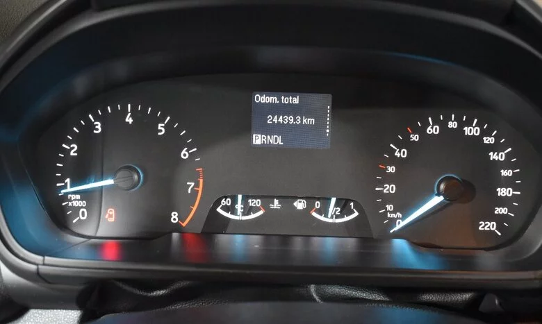 2018 Ford Ecosport