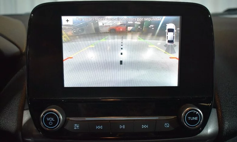 2018 Ford Ecosport