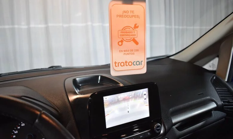 2018 Ford Ecosport