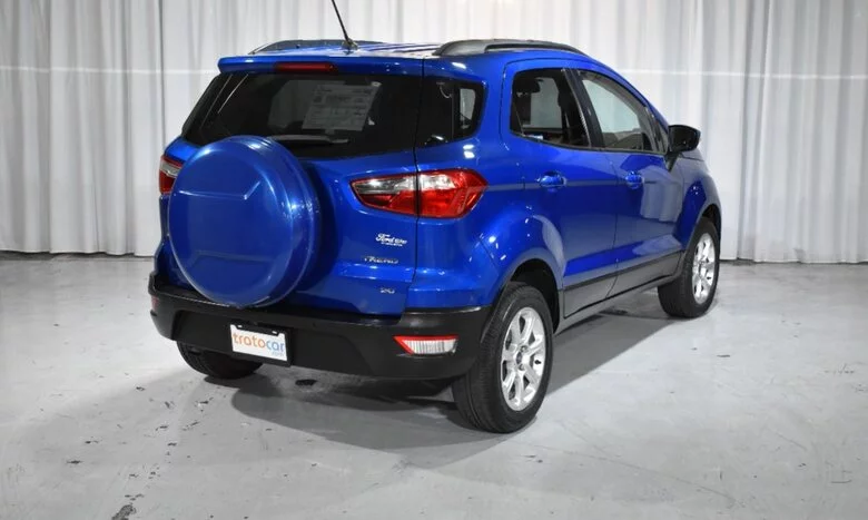 2018 Ford Ecosport