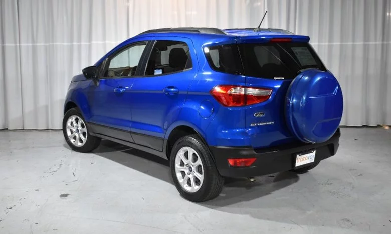 2018 Ford Ecosport