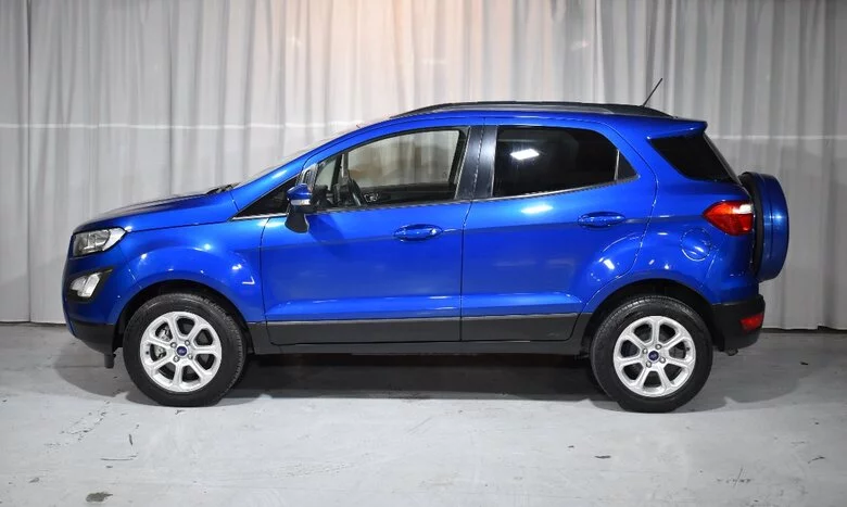 2018 Ford Ecosport
