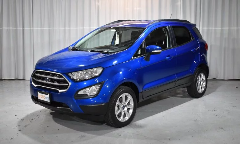 2018 Ford Ecosport